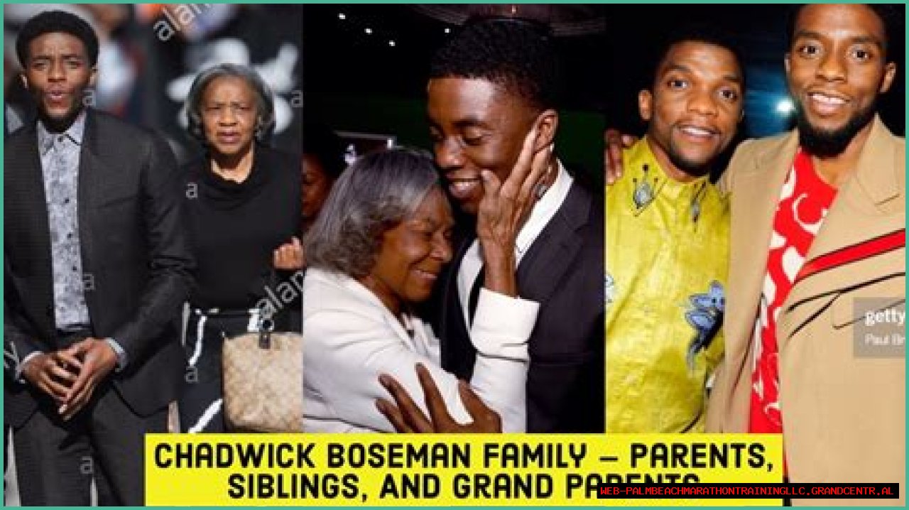 Chadwick Boseman And His Legacy: The Impact On His Children