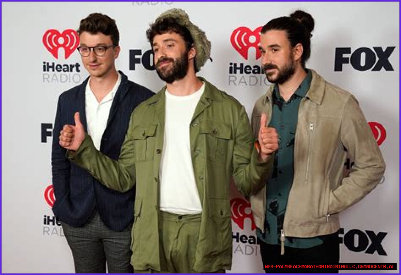 Discover The Ages Of The AJR Band Members: All The Details You Need