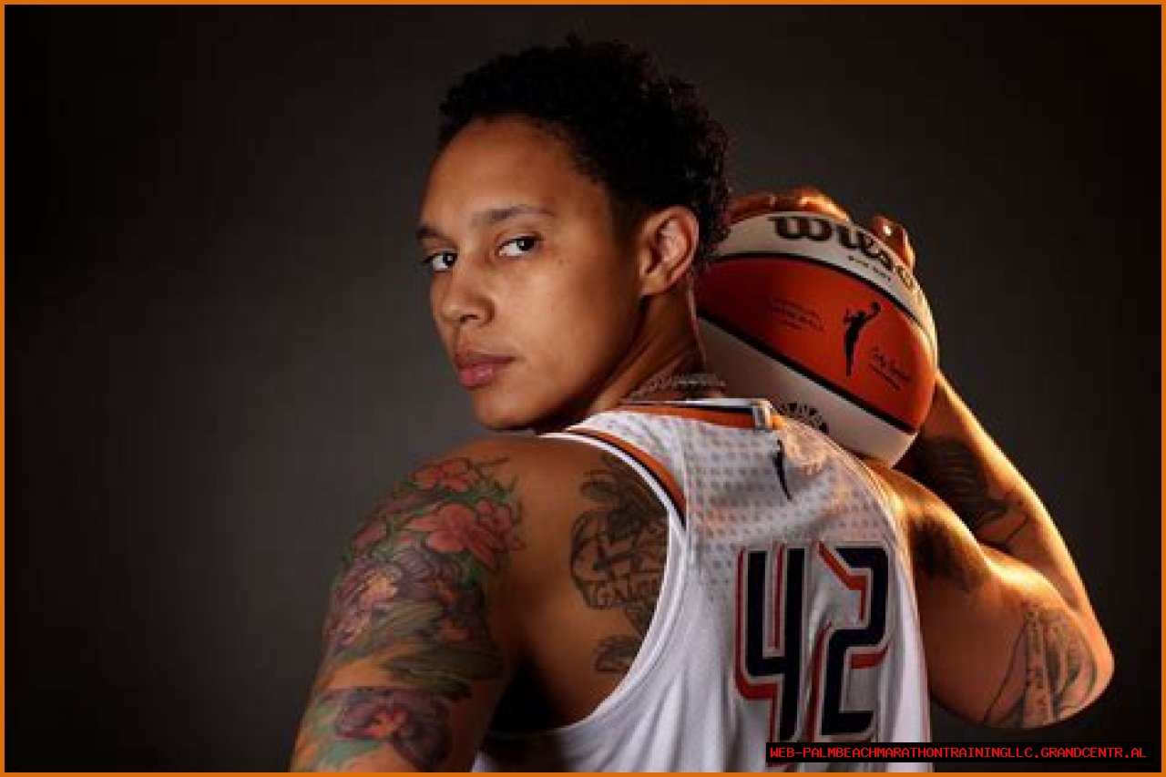 Is Brittney Griner A Male Or Female? The Answer May Surprise You