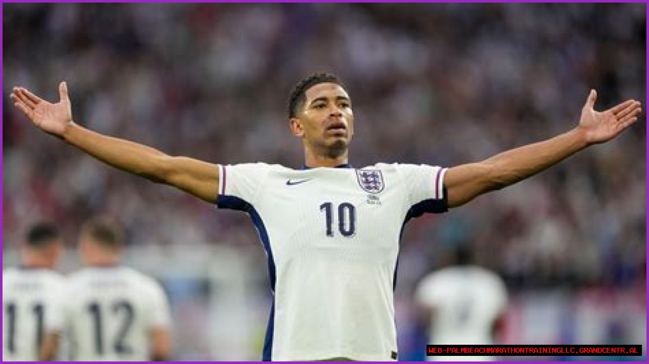 Jude Bellingham: The Future Of English Football