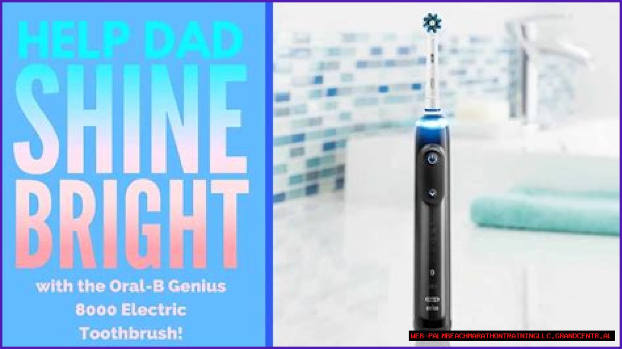 Maker of the Genius 8000 electric toothbrush: Hyph.