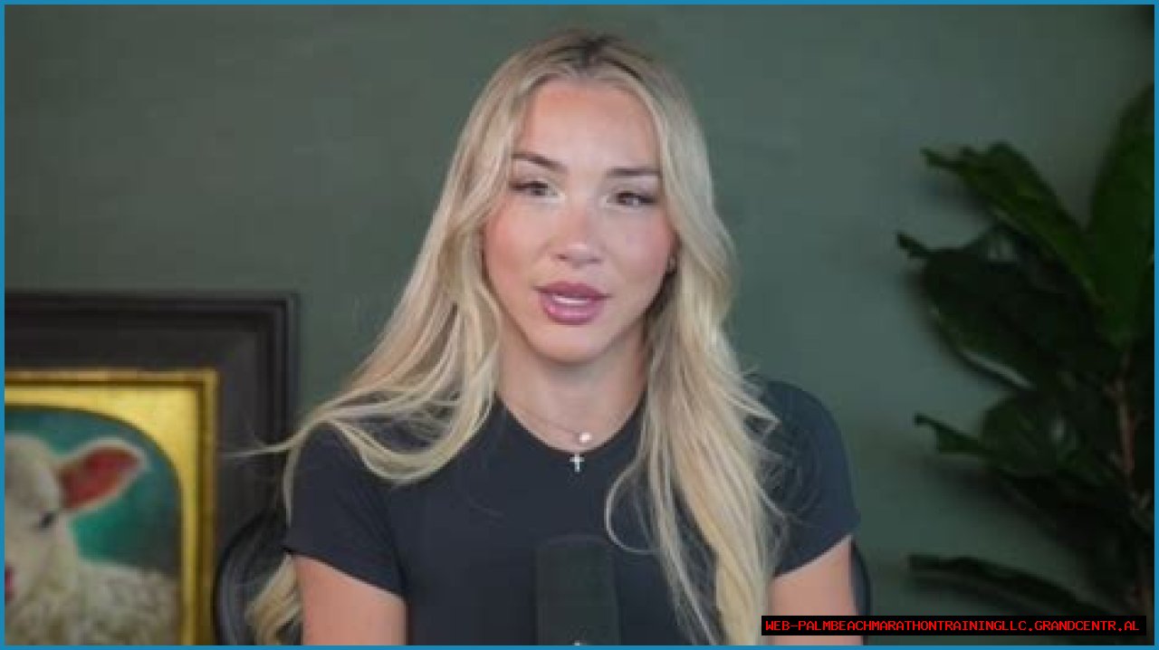 Mikhaila Peterson's Journey Before The Carnivore Diet