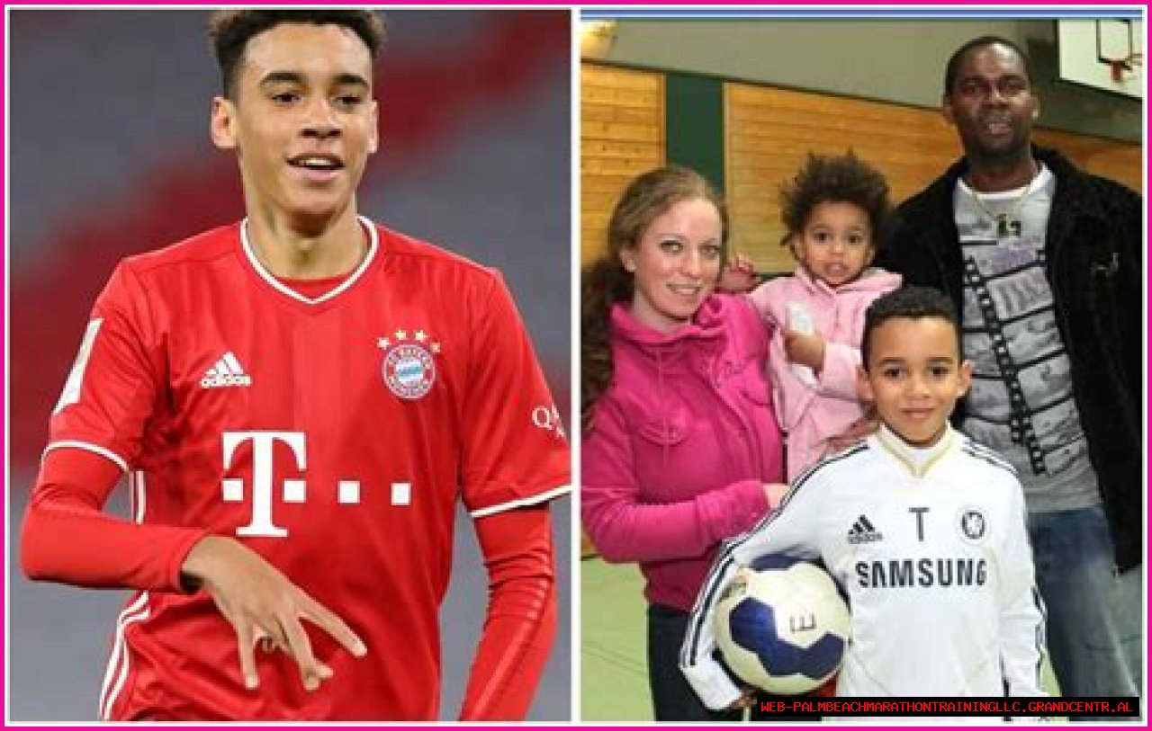 Uncovering The Father Of Bayern Munich Prodigy Jamal Musiala: Roots And Influences