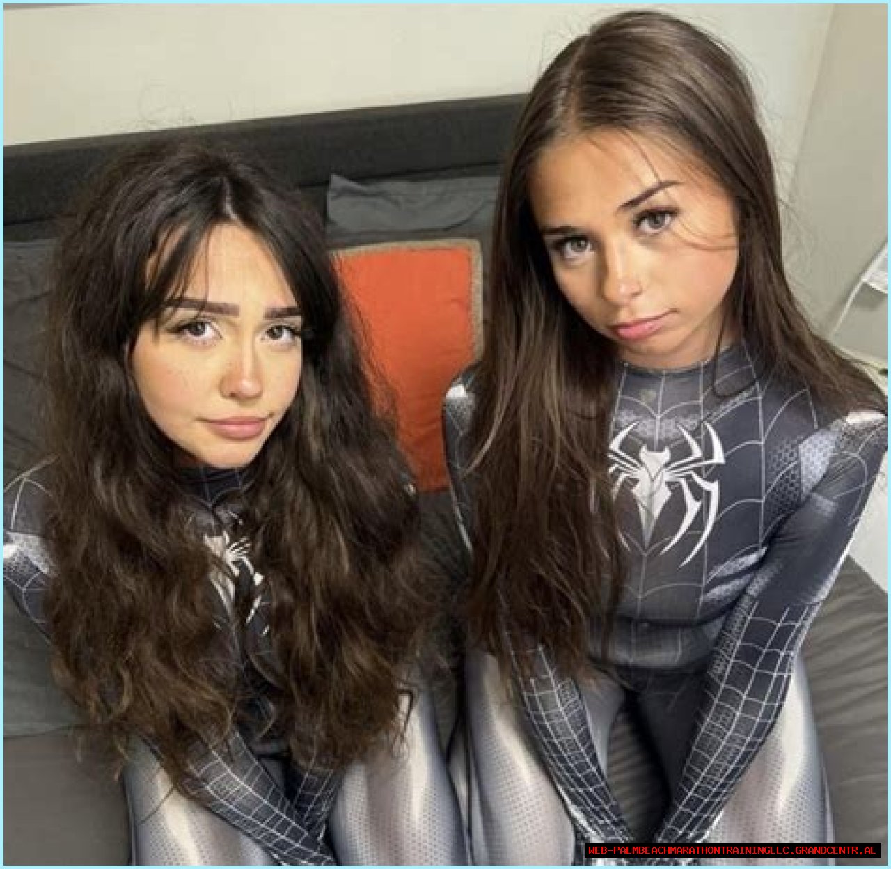 Watch The Epic Sophierain Spiderman In Action!